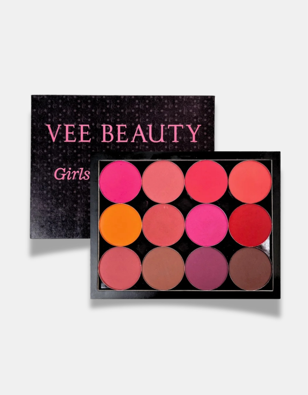 Palette Girls Night Out Highlight Vee Beauty