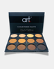 Art 12 Color Powder Palette