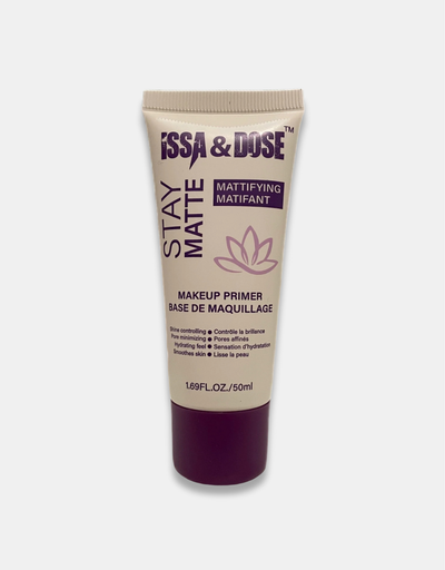 Issa & Dose Stay Matte Primer
