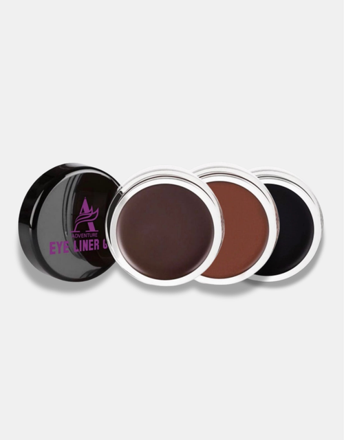 Adventure Eye Liner Crème Waterproof