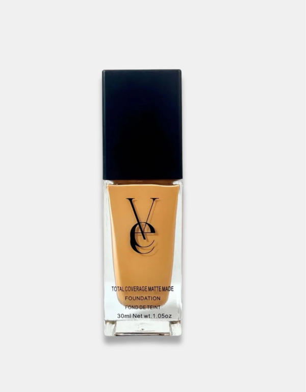 Vee Beauty Total Coverage Foundation