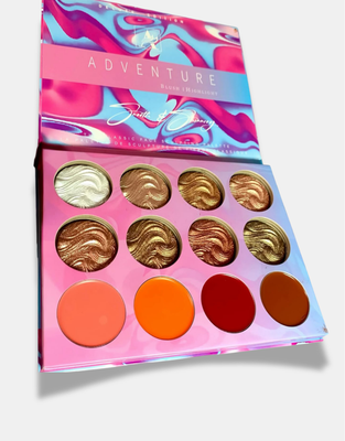 Palette Shimmering & Shine