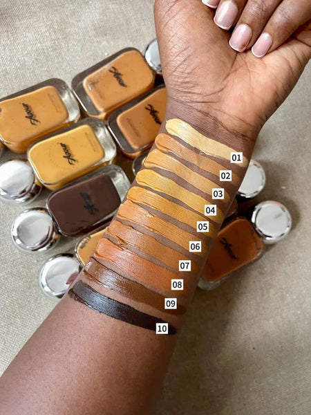 Avour Best Skin Foundation